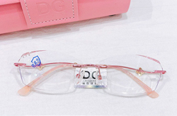 新产品发布--镶钻切边眼镜优惠活动进行中